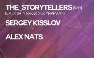 Техноночь с проектом The Storytellers в MoJo beach club
