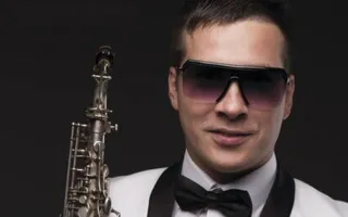 Dj T`Paul Sax в ночном клубе Butterfly 26-27 сентября 2014