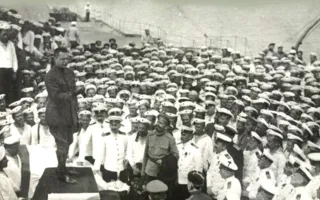 Исторический клуб «Атриума»: Севастополь. Время перемен. 1917-1920 гг.