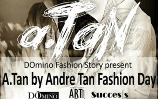 Brand Party by Domino «A.Tan Fashion Day» в арт-клубе «Артишок» 4 октября 2014