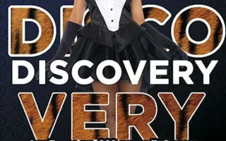 Вечеринка ​«Discovery» в ночном клубе Ulyss