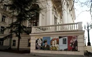 Открытие 104-го театрального сезона в театре имени Луначарского