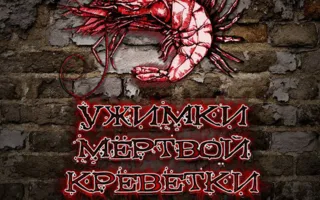 Группа «Ужимки мёртвой креветки» в 3D клубе «Красомир» 18 октября 2014