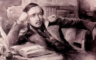 Выставка книг «Мятежный романтик» в КИЦ. Открытие