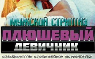 Вечеринка «Плюшевый девичник» в ночном клубе Butterfly 16 октября 2014