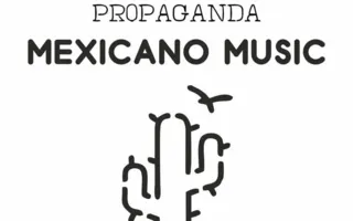 Вечеринка «Mexicano music» в Street art bar Propaganda