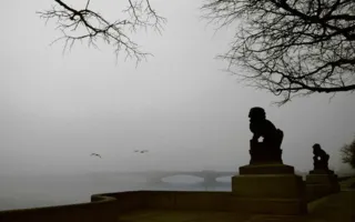 Выставка фоторабот «Выставка фоторабот «Мистерия Петербурга. Фотографии М. Пикалова»