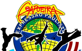 Презентация международной школы капоэйры Expressao Paulista в «Атриуме»