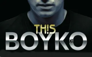 Dj ​Boyko в ночном клубе Butterfly 1 ноября 2014