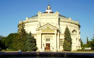 Всероссийская акция «Ночь в музее» в Панораме «Оборона Севастополя 1854–1855»