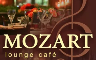 Открытие Mozart Laung cafe в Севастополе