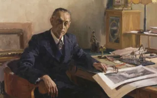 Выставка «Жизнь и музей» к 120-летию со дня рождения М.П. Крошицкого