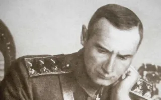 «Час истории» в Морской библиотеке: А.В. Колчак
