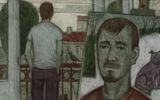 Выставка «Автопортрет» в ИОЦ «Русский музей: виртуальный филиал»