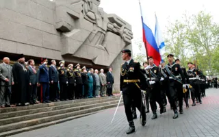 ​Митинг, посвящённый Дню Неизвестного солдата