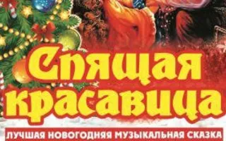 Музыкальная сказка «Спящая красавица» в ДОФ ЧФ РФ