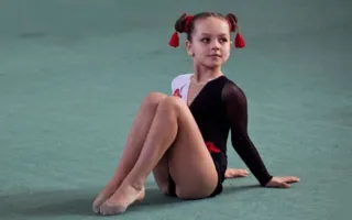 Первенство школьников Севастополя по спортивной гимнастике