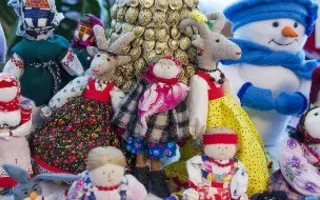 Выставки, посвящённые Новому году, в КИЦ