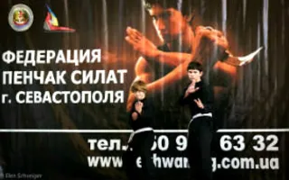 Чемпионат Севастополя по Пенчак Силат