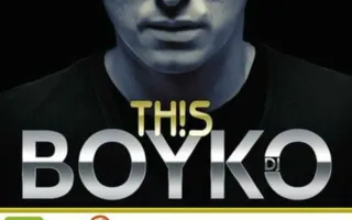 DJ Boyko в клубе Butterfly 31 января 2015
