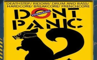 Вечеринка «Dont panic» в арт-баре Propaganda