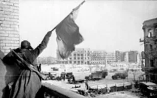 Программа «Исторический подвиг Сталинграда» на площади КИЦ