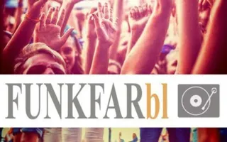 Музыкальная среда в «Атриуме»: группа «Funkfarы»