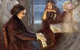 Литературно-музыкальный вечер «Бессмертной музыки свободное дыхание» в библиотеке Толстого