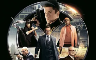 Kingsman: Секретная служба