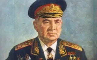 Тематический час «Маршал Советского Союза В.И. Чуйков» в КИЦ
