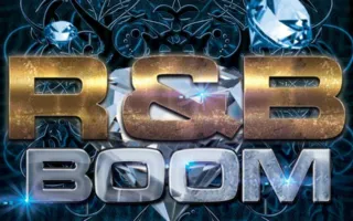 Вечеринка «R & B Boom» в ночном клубе «Рай»