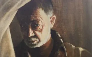 Выставка Владимира Болотного в театре Луначарского