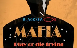Игра «Мафия» от Mafia Crimea League: «Никому не верю!»