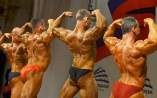 Кубок Чёрного моря — 2015 по бодибилдингу и фитнес-бикини