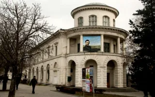 Презентация виртуального читального зала в библиотеке Толстого