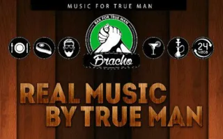 Bracho-уикенд: Real Music By True Man