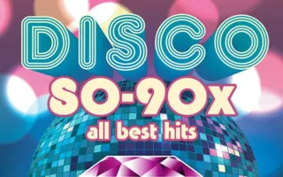 Вечеринка «Disco 80-90-х» в Crystal Music hall