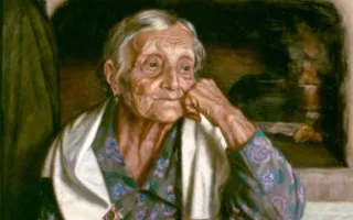 Выставка народного художника СССР А.М. Шилова «Они сражались за Родину!»