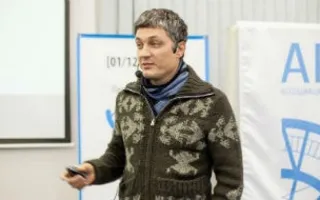 Встреча «Форсайт города» с Сергеем Градировским в СКЦ «Лестница»