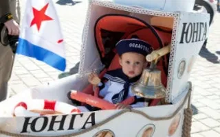 V Севастопольский Парад колясок