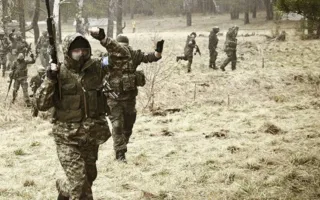 Всекрымский фестиваль военно-тактических игр «Русский прорыв»