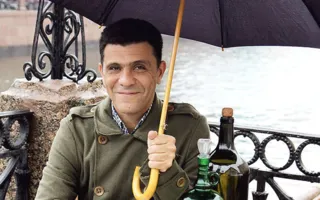 Эногастрономия с Эдуардом Мурадяном и Павлом Швецом в Le Terroir