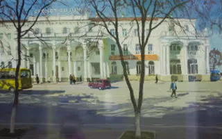 ​Выставка живописи В. Ольхова «Севастополь» в КИЦ