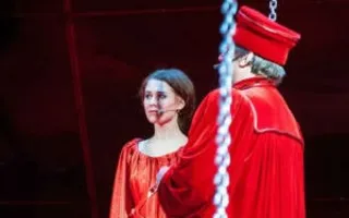 Я — Жанна Орлеанская