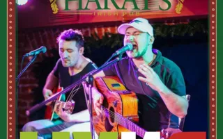 Группа LIVИЯ в Harat's pub