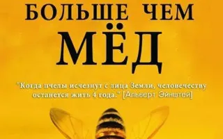Экофильм «Больше чем мёд» в «Лумумбе»