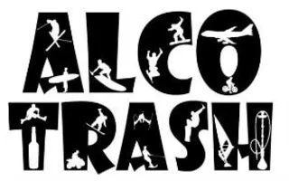 Alcotrash mush up party в клубе на пляже «Хорошо»