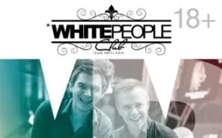 Weekend party в ночном клубе White People