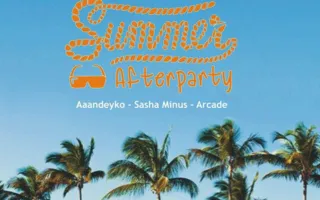 Crimean Summer Afterparty в клубе на пляже «Хорошо»