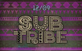 Вечеринка «Sub Tribe» в ночном клубе ASIA